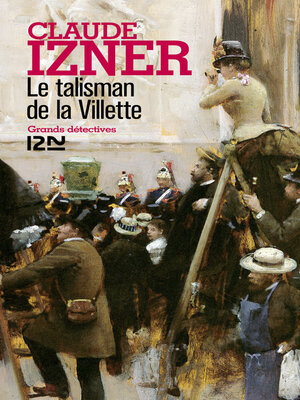 cover image of Le talisman de la Villette